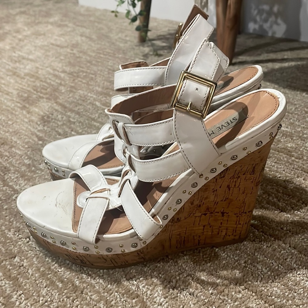 Steve Madden Wedges